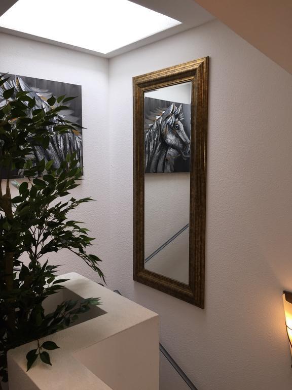 Hotel Zur Dorfschaenke Klotten Exteriér fotografie