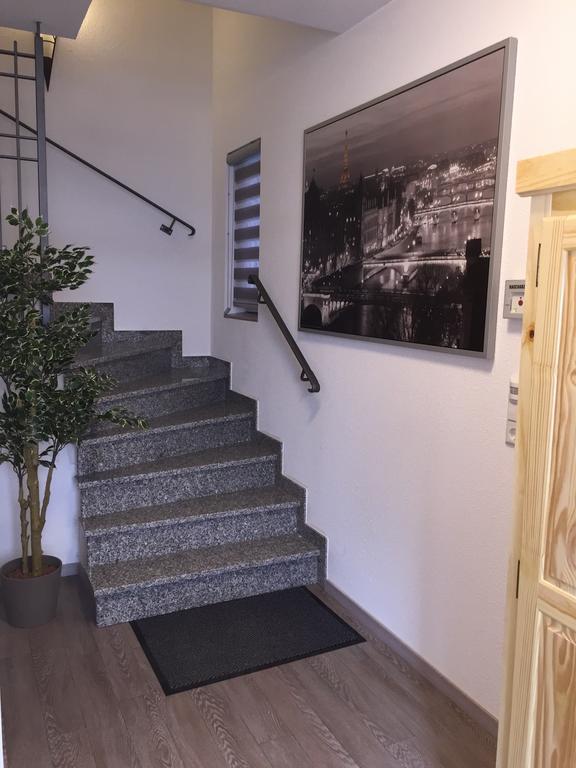 Hotel Zur Dorfschaenke Klotten Exteriér fotografie